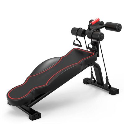 FENOKD Adjustable Benches Multifunctional Sit Up And Dumbbell Weight Bench, Multi-Functional Fitness Stool, Foldable Bench Press, Fitness Machine, Strength Training, Adjustable Bench