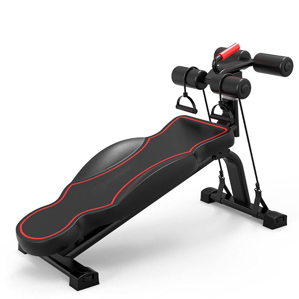 FENOKD Adjustable Benches Multifunctional Sit Up And Dumbbell Weight Bench, Multi-Functional Fitness Stool, Foldable Bench Press, Fitness Machine, Strength Training, Adjustable Bench
