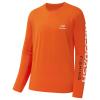 BASSDASH Fishing T Shirts for Men UV Sun Protection UPF 50+ Long Sleeve Tee T-Shirt view 1