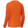 BASSDASH Fishing T Shirts for Men UV Sun Protection UPF 50+ Long Sleeve Tee T-Shirt view 2
