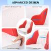 GarveeLife Pontoon Boat Seat - Captain's Bucket Seat with Thickened Sponge Padding for Fishing, Sightseeing, and Speedboats view 2