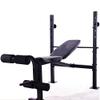 FENOKD Abdominal Boards, Multifunction Weightlifting Bed, Bed Home Fitness Equipment Barbell, Dumbbell Bench Squat Rack Bench Press