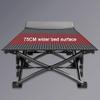 WDFYJ Camping Cot, 29.5In Folding Camping Cot, for Adults 600D Double Layer Oxford Cots for Camping W/Carry Bag for Home Office Nap Beach Travel, 300LBS view 2