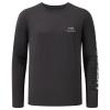 BASSDASH Fishing T Shirts for Men UV Sun Protection UPF 50+ Long Sleeve Tee T-Shirt view 3