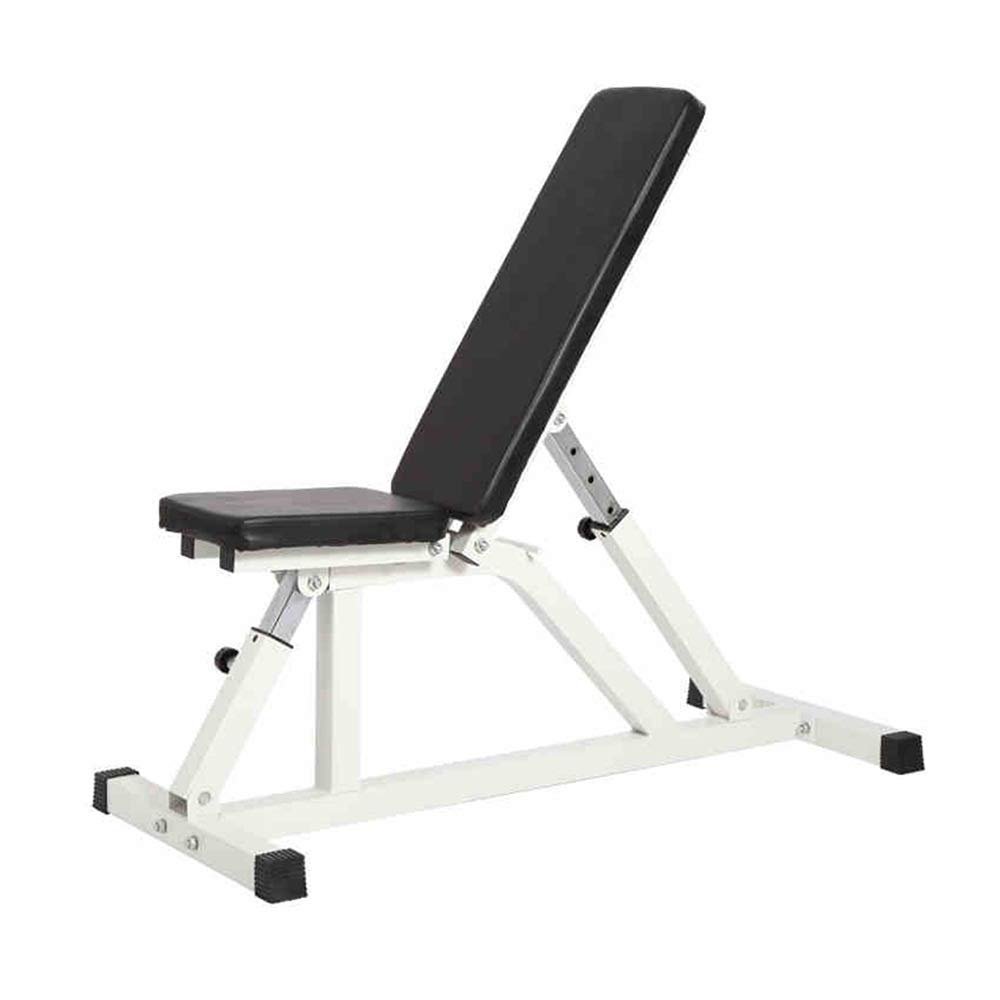 Weight Bench Weight Bench, Multifunctional Dumbbell Bench Home Bench Press Bench Flying Bird Stool Dominal Plate Fitness Chair Supine Board Workout Bench