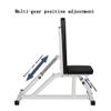 Weight Bench Weight Bench, Multifunctional Dumbbell Bench Home Bench Press Bench Flying Bird Stool Dominal Plate Fitness Chair Supine Board Workout Bench view 3