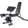 FENOKD Multi-Function Dumbbell Bench Home Abdominal Muscles Supine Board Bench Press Fitness Chair Abdomen Machine Priest Stool view 1