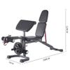 FENOKD Multi-Function Dumbbell Bench Home Abdominal Muscles Supine Board Bench Press Fitness Chair Abdomen Machine Priest Stool view 2