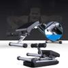 FENOKD Weights Bench Adjustable Weights Bench Workout Bench Dumbbell Bench Thicken Foldable Full Body Workout,Gym Workout Bench Maximum Load 100Kg,Adjustable Sit-Up Bench Multiuse view 2