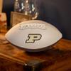 Logo Brands Purdue Official-Size Autograph Football view 2