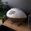 Logo Brands Purdue Official-Size Autograph Football view 4