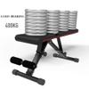 FENOKD Professional Bench Press Gym Weight Bench Press Adjustable Benches Fitness Chair Functional Dumbbell Stool Foldable Weightlifting Bed Home Fitness Equipment view 4
