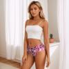 Custom Underwear for women Personalized Underwear with picture text name Panties Funny Gifts for Her Naughty boy shorts Large view 3