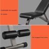 FENOKD Fitness Equipment Weights Bench Professional Dumbbell Bench Adjustable Weight Bench Dumbbell Bench Multi-Functional Fitness Bed Home Fitness Equipment Sit-Up Bench Gym Dedicated Supine Boa view 3