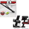 FENOKD Adjustable Benches Dumbbell Bench Sit-Ups Fitness Equipment Home Auxiliary Multi-Function Abdominal Board Commercial Fitness Chair Bench Press Slim Training Tools view 3