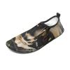 Elephant Drinking Water Water Shoes for Women Men Barefoot Quick-Dry Aqua Socks for Beach Surf Swim Water Sport view 1