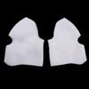 NineFit Basics Soft Silicone Knee Support for Enhanced Comfort, White view 2