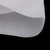 NineFit Basics Soft Silicone Knee Support for Enhanced Comfort, White view 3