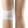 NineFit Basics Soft Silicone Knee Support for Enhanced Comfort, White view 4