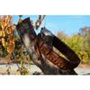 Leather Cartridge Belt Bandolier Belt Ammo Holder (47 Inches (120cm), 45-70) view 2