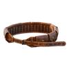 Leather Cartridge Belt Bandolier Belt Ammo Holder (43 Inches (110cm), 20 Gauge) view 1