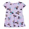 Disney Wish Toddler Girl Print Skater Dress, Sizes 2T-5T (US, Age, 4 Years, Wish) view 2