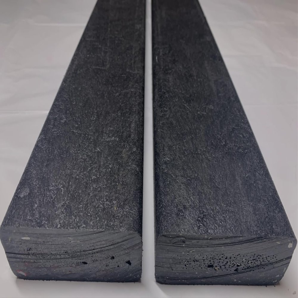 Composite Bunk Boards - Boat Trailer Bunk Boards PAIR-2x4x1'Long Boat Trailer Guides not Carpeted Bunk Boards Boat Bunks Bunk Slides Boat Trailer Carpet Boat Runners (2"x4"x 2 ft Long)