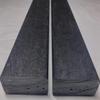 Composite Bunk Boards - Boat Trailer Bunk Boards PAIR-2x4x1'Long Boat Trailer Guides not Carpeted Bunk Boards Boat Bunks Bunk Slides Boat Trailer Carpet Boat Runners (2"x4"x 2 ft Long) view 1