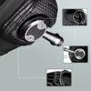 1 Pair Quick Release Cycling Shoes Cleats Self-Locking Pedal Aerodynamic for Wahoo for SpeedPlay for Zero (Black) view 2
