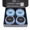 IWONDER CLOUDWHEEL Donut 120mm Hub Motor Sleeve Urban All Terrain Off Road Electric Skateboard Wheels view 1