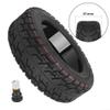 70/80-6.5 Self repairing Vacuum Tire with Nozzle for Ninebot Plus Self-Balancing Scooter, 11 inch Tubeless Rubber Tire for Segway Hoverboard, Explosion-proof view 3