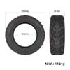 70/80-6.5 Self repairing Vacuum Tire with Nozzle for Ninebot Plus Self-Balancing Scooter, 11 inch Tubeless Rubber Tire for Segway Hoverboard, Explosion-proof view 4