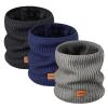 KITIBTYG Winter Neck Gaiters & Ski Mask,Winter Fleece Neck Warmer Face for Men &Women Windproof Gift view 1