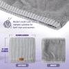 KITIBTYG Winter Neck Gaiters & Ski Mask,Winter Fleece Neck Warmer Face for Men &Women Windproof Gift view 3