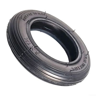 6 * 1.25 Thickened Outer Tire For Electric Scooter, 6 inch 6x1 1/4 Vacuum Tire, Rubber Tubeless Tyre Replacement