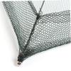 Portable Folded Fishing Net Fish Shrimp Minnow Crayfish Crab Baits Cast Mesh Trap Automatic Portable Fishing Net Fishing Crayfish Net Fishing Mesh Shrimp Cage view 3