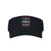 SwpWab I'd Rather Be an American Than A Republican Cool Breathable Fashionable Eye Protection Sunshade Top Hat Black view 1