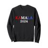 Kamala 2024 For President 1st Woman Potus Sweatshirt view 1