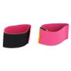 SPYMINNPOO Toe Trainer Bands, Comfortable Portable Ankle Straps for Gymnastics Dance Practice, Back Handspring, Tumbling Training (Rose Red) view 2