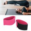 SPYMINNPOO Toe Trainer Bands, Comfortable Portable Ankle Straps for Gymnastics Dance Practice, Back Handspring, Tumbling Training (Rose Red) view 3
