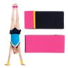 SPYMINNPOO Toe Trainer Bands, Comfortable Portable Ankle Straps for Gymnastics Dance Practice, Back Handspring, Tumbling Training (Rose Red) view 4