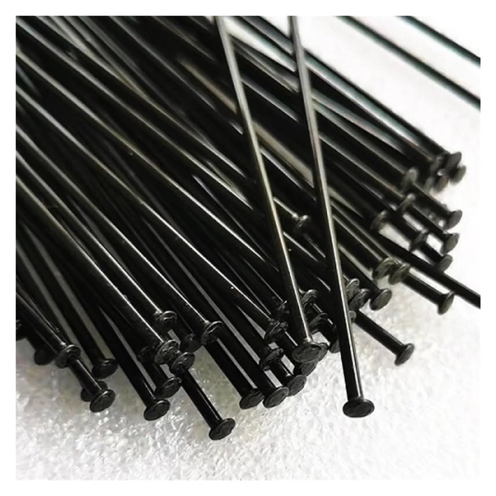 USSONGLIANGBO 36pcs for Bicycle Spoke Spoke 14G 2.0mm Black Straight Head Stainless Steel Spoke Round Steel Wire of Spoke Cap for Bicycle Part(294mm)