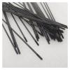 USSONGLIANGBO 36pcs for Bicycle Spoke Spoke 14G 2.0mm Black Straight Head Stainless Steel Spoke Round Steel Wire of Spoke Cap for Bicycle Part(294mm) view 2