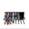 Thread Spool Holder (Black, 1 Row (16 spools)) view 2