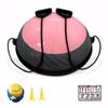 Half Balance Ball Yoga Exercise Ball Trainer Anti Burst Pilates Strength Fitness view 1