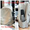BAODINI Small UV Protection Travel Umbrella Compact for Rain and Sun UPF 50+ Windproof Portable 42 inch Umbrella for Women and Men view 4