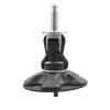 EI viento Windsurf Cardon Mast Base-V1.0 for Windsurfing Sailing, 10.5 * 10.5 * 15.5 cm, Black view 1