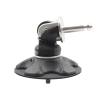 EI viento Windsurf Cardon Mast Base-V1.0 for Windsurfing Sailing, 10.5 * 10.5 * 15.5 cm, Black view 4