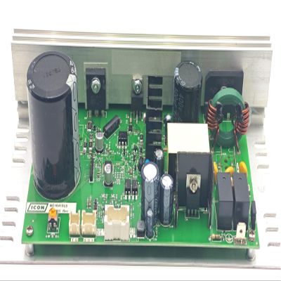 MC1648DLS-JST ZE0824 406077 Treadmill Control Board 10 pins Treadmill Motor Controller 50W Compatible with Proform/Nordic Track Treadmill