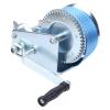 00LBS Webbing Hand cranking Winch Trailer Capstan Accessory for Yacht Boat Ship view 2